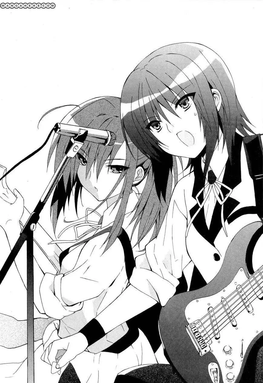 Angel Beats! - Heaven's Door Chapter 25 4